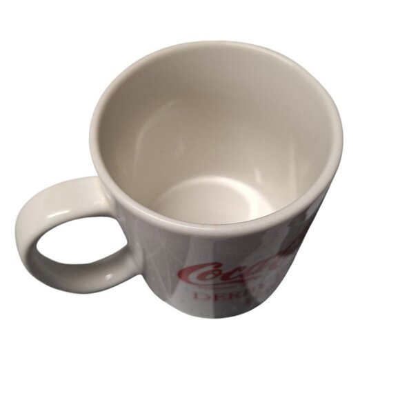 Coca-Cola Derby Week 1996 Churchill Downs Kentucky Derby 122 Mug White Ceramic - Picture 6 of 7